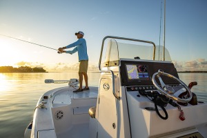Garmin Eco Map UHD2. Get to know your water better than a local….
